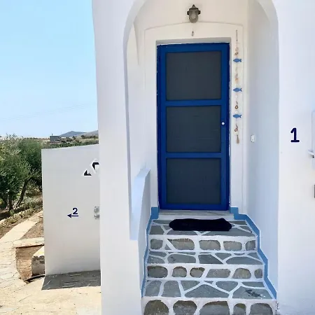 Apartment Amazing Blue Marsis In Paros Your Seaside Retreat *
