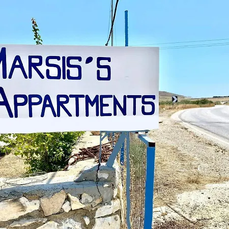 Amazing Blue Marsis In Paros Your Seaside Retreat Apartment Glifades