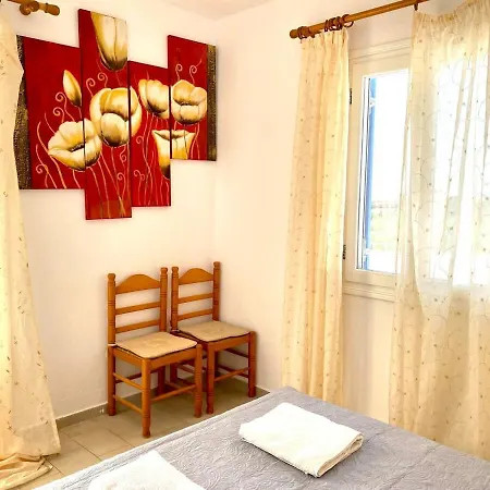 Apartment Amazing Blue Marsis In Paros Your Seaside Retreat *