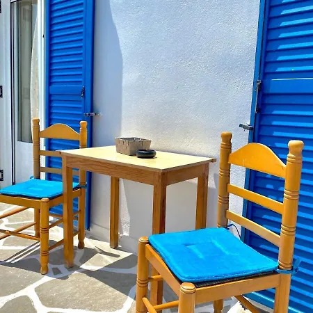 Amazing Blue Marsis In Paros Your Seaside Retreat Apartment Glifades