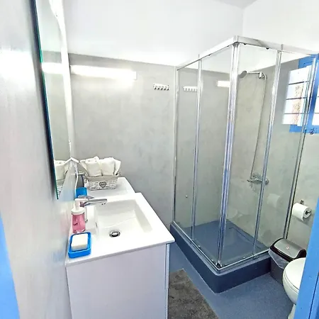 Apartment Amazing Blue Marsis In Paros Your Seaside Retreat Glifades